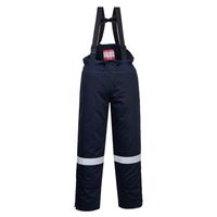 Portwest FR58 FR Winter Bib & Brace