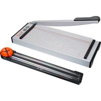 Peach PC100-18 Snijmachine, rolsnijmachine A4 Aantal paginas A4 80 g/m² (max): 6 vel