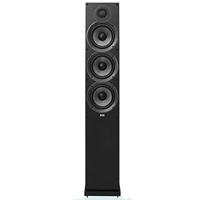ELAC Debut 2.0 staande luidspreker F6.2, box voor muziekweergave via stereo-installatie, 5.1 surround soundsysteem, uitstekend geluid en hoogwaardig design, 3-weg luidspreker