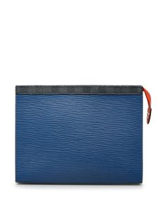 Louis Vuitton Pre-Owned pochette Voyage MM (2018) - Bleu