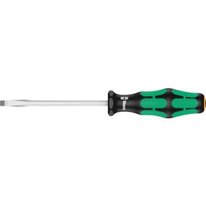 Wera 334 SK Werkplaats Platte schroevendraaier Kopbreedte: 4 mm Koplengte: 90 mm