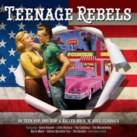 Teenage Rebels - CD (5060428913394)