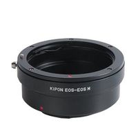 Kipon Lens Mount Adapter (Canon EF naar Canon M)