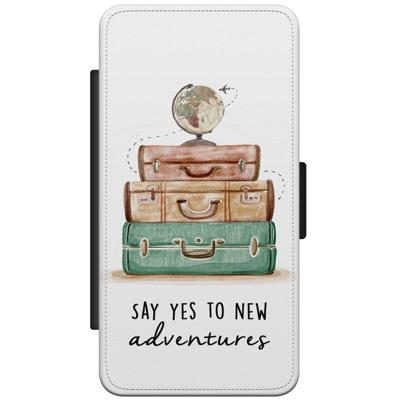 Samsung Galaxy S5 (Plus)/ Neo flipcase - Wanderlust