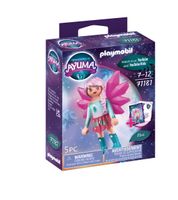 PlaymobilÂ® Ayuma 71181 Crystal fairy Elvi - thumbnail