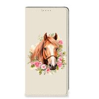 Hoesje maken voor Samsung Galaxy A34 Paard