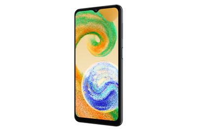 Samsung Galaxy A04s SM-A047F 16,5 cm (6.5") Hybride Dual SIM Android 12 4G USB Type-C 3 GB 32 GB 5000 mAh Zwart