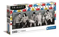 Friends (Panorama 1000 Stukjes) - Puzzel;Puzzel (8005125395880)