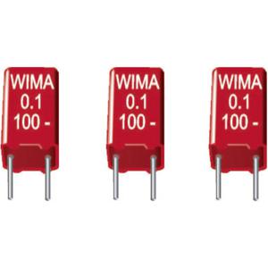 Wima MKS2D026801A00KSSD 1 stuk(s) MKS-foliecondensator Radiaal bedraad 0.068 µF 100 V/DC 20 % 5 mm (l x b x h) 7.2 x 2.5 x 6.5 mm