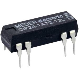 StandexMeder Electronics DIP12-1A72-12L Reedrelais 1x NO 12 V/DC 0.5 A 10 W DIP-8