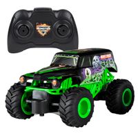 Monster Jam RC Grave Digger 1:24