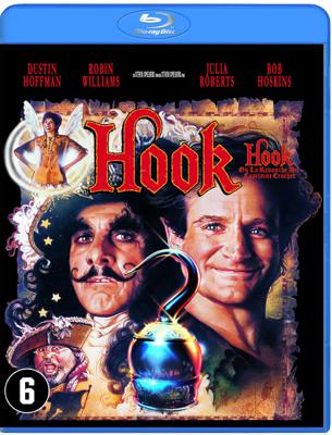 Hook - Blu-Ray (8712609669763)