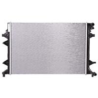 Nissens 65017 Radiator, motorkoeling