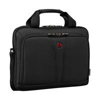 Wenger/SwissGear BC Free notebooktas 35,6 cm (14 ) Tas met bovensluiting Zwart - thumbnail