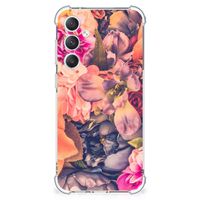 Samsung Galaxy S23 FE Case Bosje Bloemen