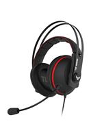 Headset ASUS TUF H7 Core gaming-headset rood