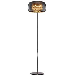 Trio Design vloerlamp Vapore 411210406