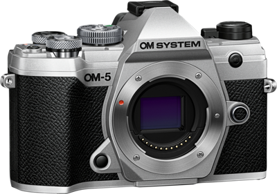 OM System OM-5 Body