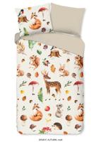 Good Morning Dekbedovertrek Autumn 140 x 200/220 cm + 1 kussen