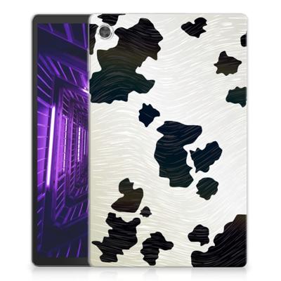 Lenovo Tab M10 Plus Back Case Koeienvlekken Lenovo Tab M10 Plus Back Case Koeienvlekken