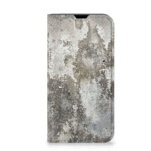 iPhone 13 Mini Standcase Beton Print