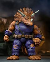 Teenage Mutant Ninja Turtles (Mirage Comics) Action Figure Ultimate Zog (Deluxe) 18 cm - thumbnail