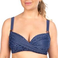 Panos Emporio Water Medea Bikini Top - thumbnail