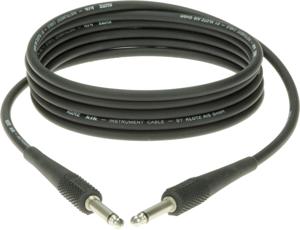 Klotz KIK6.0PPSW jack 2p - jack 2p 6 meter instrumentenkabel