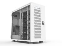 Thermaltake AX700 TG | Super Tower Chassis | Snow