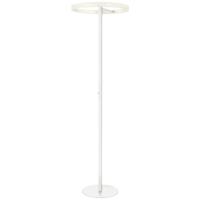 SLV ONE STRAIGHT 1006354 Staande LED-verlichting LED 22 W Wit