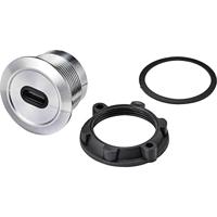 TRU Components USB-32-aansluiting, TC-9534328, inhoud: 1 stuk