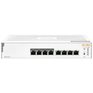 Aruba Instant On 1830 8G 4p Class4 PoE 65W Managed L2 Gigabit Ethernet (10/100/1000) Power over Ethernet (PoE) 1U