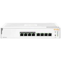 Aruba Instant On 1830 8G 4p Class4 PoE 65W Managed L2 Gigabit Ethernet (10/100/1000) Power over Ethernet (PoE) 1U - thumbnail