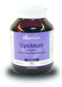 Sanopharm Opti-mum foodstate (60 tab)