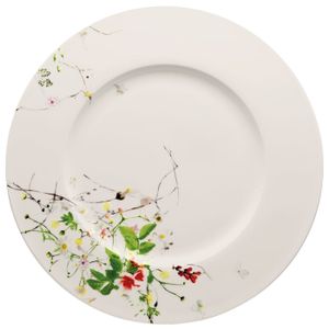 Rosenthal Onderbord Brillance Fleurs Sauvages ø 33 cm