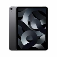 Refurbished iPad Air 5 64 GB Spacegrijs  Licht gebruikt - thumbnail