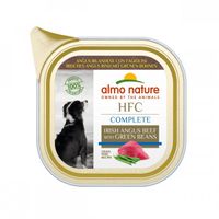 Almo Nature HFC Complete Iers Angus rundvlees natvoer hond (85 g) 1 tray (17 x 85 g) - thumbnail