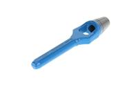 GEDORE Boogpons voor zachte materialen, Ø 14 mm, Rubber lederen pakkingen stof, Rond, 140 mm lang, Punch, 570014