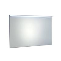 Badkamerspiegel LED Sapho Bora 100x60 cm Ingelijst met Schakelaar Sapho