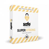 Safe Super Strong Condooms 6 stuks