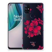 OnePlus Nord N10 5G TPU Case Blossom Red - thumbnail