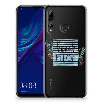 Huawei P Smart Plus (2019) Telefoonhoesje met Naam Boho Beach Huawei P Smart Plus (2019) Telefoonhoesje met Naam Boho Beach