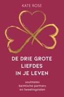 De drie grote liefdes in je leven (Paperback) - thumbnail