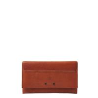 dR Amsterdam Tampa Damesportemonnee camel II Dames portemonnee