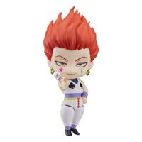 Hunter X Hunter Nendoroid Action Figure Hisoka 10 Cm - thumbnail