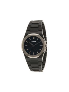 D1 Milano montre Polycarbon - Noir