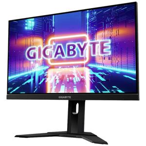 Gigabyte G24F 2 Gaming monitor Energielabel E (A - G) 60.5 cm (23.8 inch) 16:9 1 ms HDMI, DisplayPort, USB 3.0, Hoofdtelefoonaansluiting IPS LCD