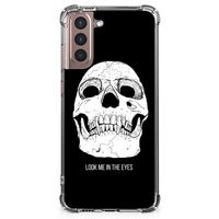 Extreme Case Samsung Galaxy S21 Plus Skull Eyes - thumbnail