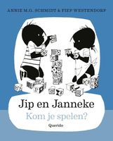 Kom je spelen? - Annie M.G. Schmidt - ebook