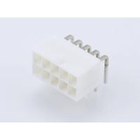 Molex 39301102 Female header, inbouw (standaard) Totaal aantal polen: 10 Inhoud: 1 stuk(s) Bulk - thumbnail